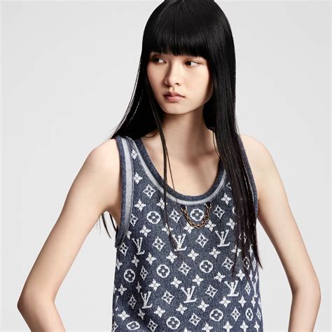 tank top louis vuitton|louis vuitton ready to wear top.